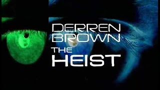 Derren Brown - The Heist