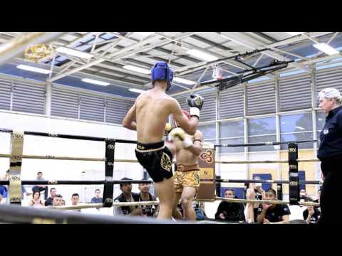 Radwan Dandan vs Carlo Teriana