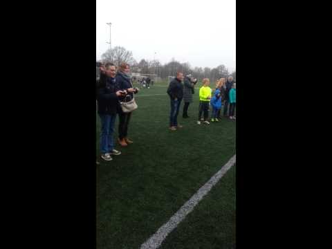 Victoria'28 F4 Kampioen najaar 2014 deel 1