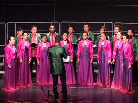 A NAMELESS TOMB, Budi Susanto Yohanes - MARANATHA CHRISTIAN UNIVERSITY CHOIR