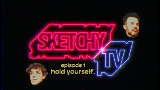 Tune-Yards - sketchy. TV Episode 1: hold yourself.