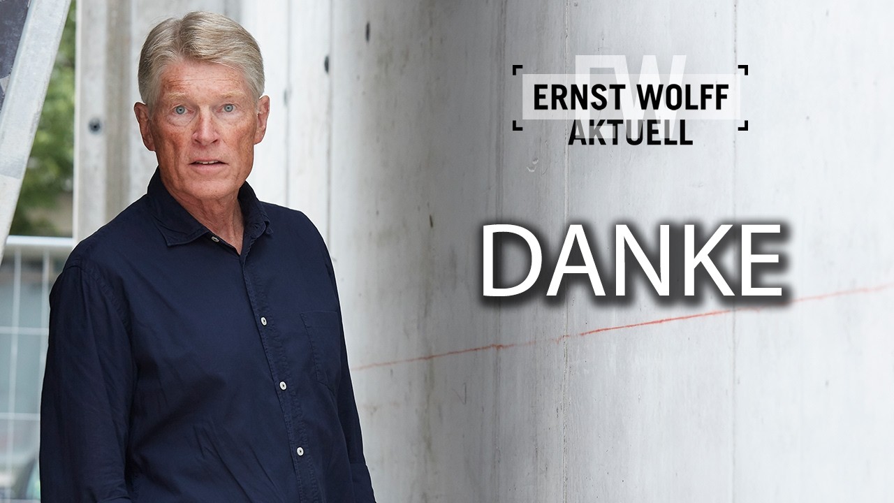 Danke I Ernst Wolff Aktuell