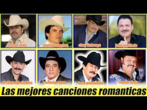 Ⓗ Viejitas pero bonitas Sergio vega,chalino sánchez,chuy lizárraga,julio preciado,beto quint