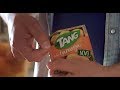 Novo Tang Mais Sabor De Fruta Baixo Em Açúcar
