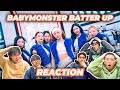 Students React To BABYMONSTER BATTER UP M V