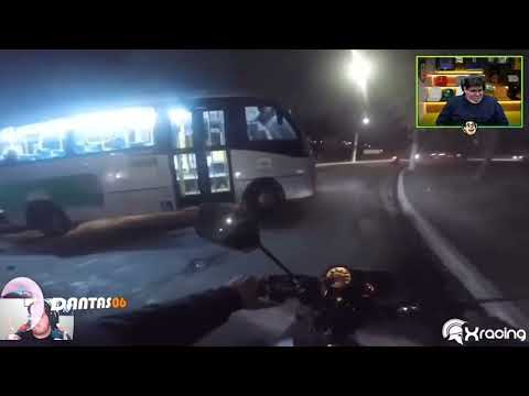 Casório reagindo X-racing, sustos de motos Ep 155!
