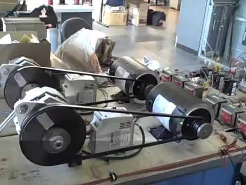 IGSPL - Synchronizing AC generators IGSPL - Synchronizing AC generators