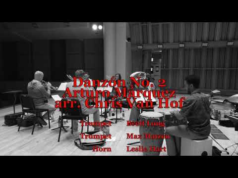 "Danzón No. 2" Brass Quintet Version /// Emerald Brass Quintet