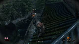 【 SEKIRO: SHADOWS DIE TWICE 】戦場（戦国時代）の狼  #3.5【実況】
