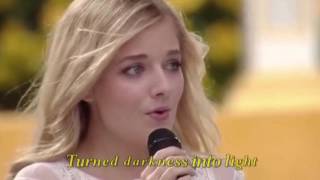 Video 2016-1-335 (3667) **NEW YEAR CONCERT**JACKIE EVANCHO performs &quot;Your Love&quot; Lyrics (AWAKENING)