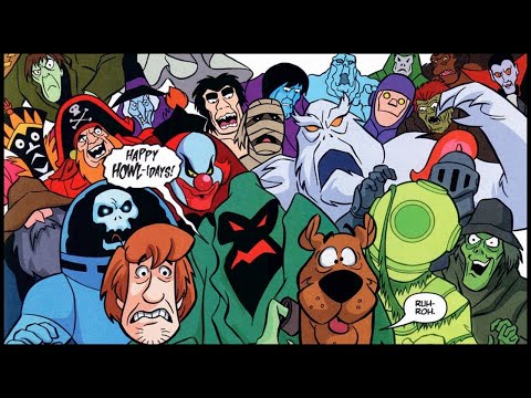 Scooby-Doo! 1969-1970 - Cadê Você