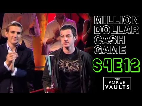 Million Dollar Cash Game S4E12 FULL EPISODE Poker Show