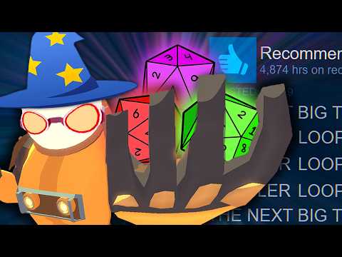 I tried MORE Roguelikes with 0 players