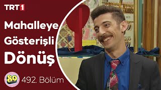 Zengin Olan Butik Ali'nin Mahallesine Ziyareti - Seksenler Yaz 1. Bölü