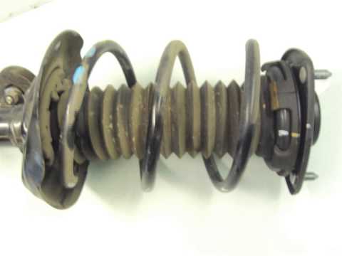 2013 Honda ACCORD Front FR/R STRUT SHOCK + SPRING - ahparts.com Used Honda, Acura, Lexus & To... OEM