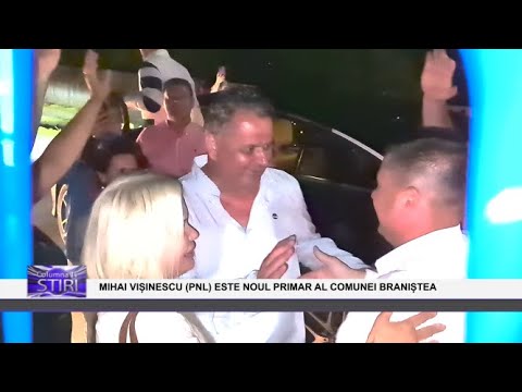 VICTORIE PENTRU PNL LA ALEGERILE LOCALE PARȚIALE DIN JUDEȚUL DÂMBOVIȚA