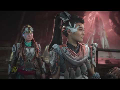 Aloy Tells Seyka About Nemesis | Horizon Forbidden West - The Burning Shores