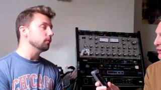 When Paper Met Bonar Bradberry