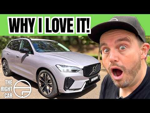 2026 Volvo XC60 Updated: Everything You NEED To Know Before Buying