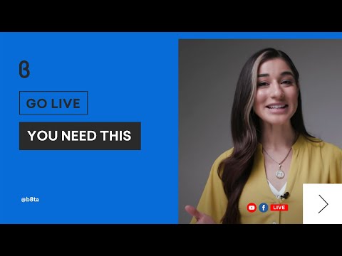 The Art of Shaving x b8ta: LIVE with Vibhu Norby