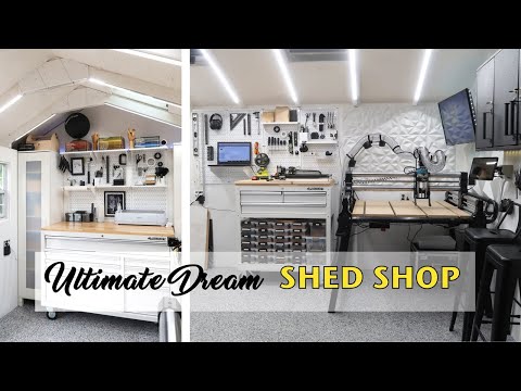 Ristrutturazione del capannone