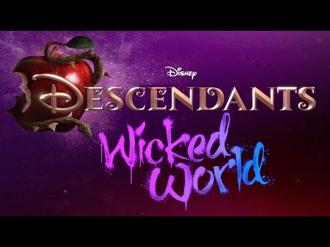 Descendants Wicked World (Teaser)