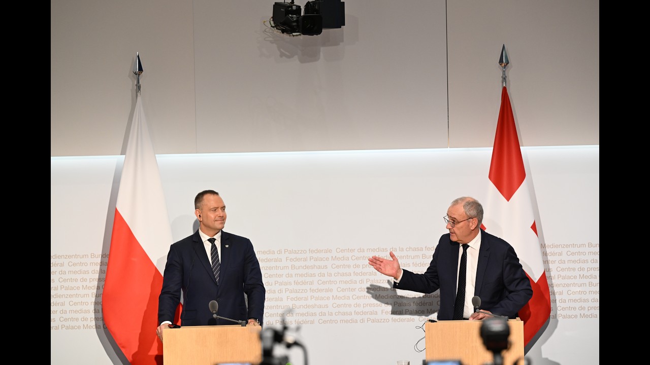 27.05.2026 - Visite d'État Pologne (O-Ton)