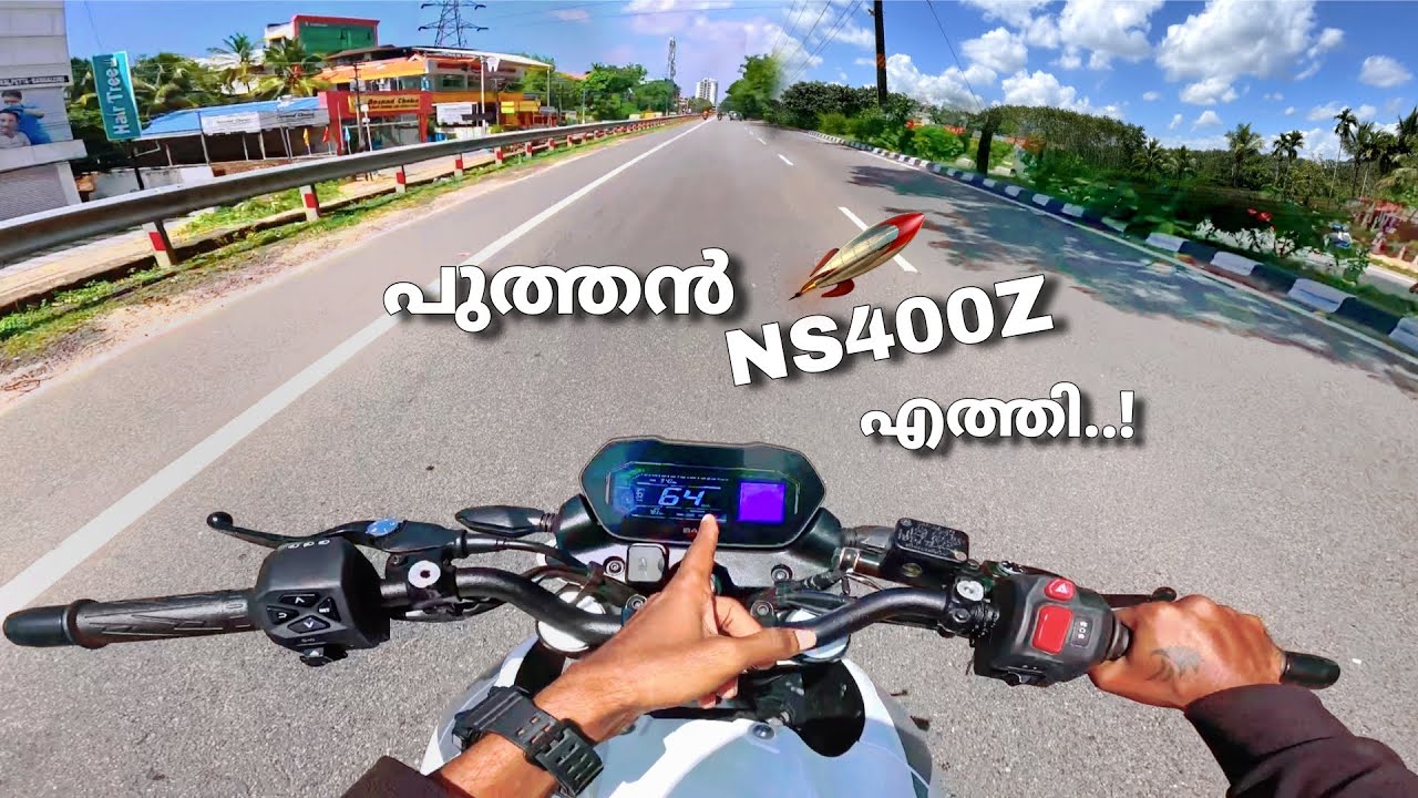 New pulsar ns400z 2025 review💎 ഈ വിലക്ക് ഇത്രേം പവർ 🚀