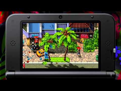 Shakedown : Hawaii - Teaser Trailer 3DS