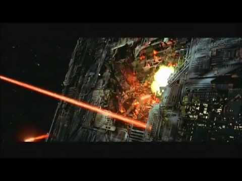 The Battle of Sector 001