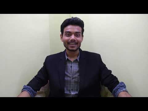 Rahul Sahu Intro and Monologue