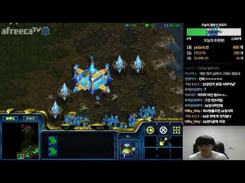 [29.1.20] SC:R 1v1 (FPVOD) Mini (P) vs JyJ (T) Neo Sylphid