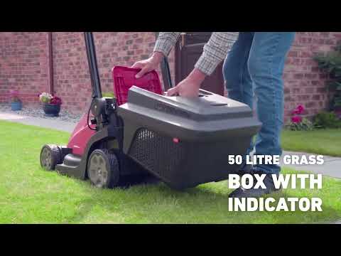 Toro 43 cm Recycler® 60V MAX* Battery Mowers