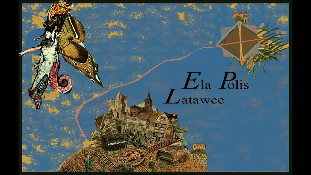Ela Polis - Latawce