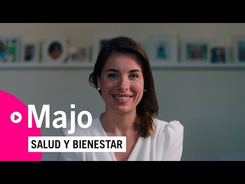 Mamás en Acción para niños sin padres. Majo