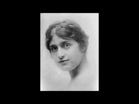 Alma Gluck - Little Grey Home in the West (1914)