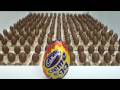 Cadbury Creme Egg Mousetrap