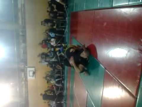 Bodor Hunor vs Rappolt András Nogi Grappling