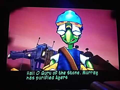 Sly 3: Honor Among Thieves playthrough part 10