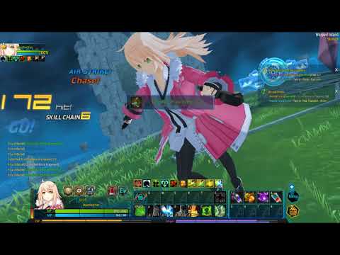 Closers Online - Soma: Warped Island (Skirmish)