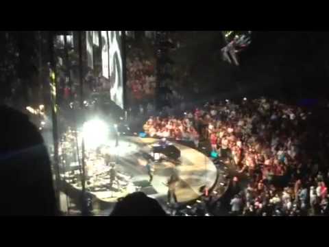 Billy Joel Concert MSG 5/28/15