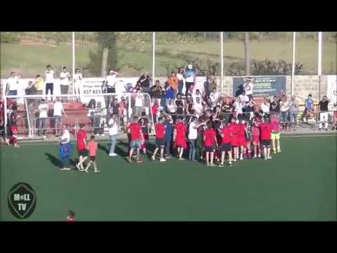 Goles U.D.PUZOL 1-1 U.D.BENIGÀNIM
