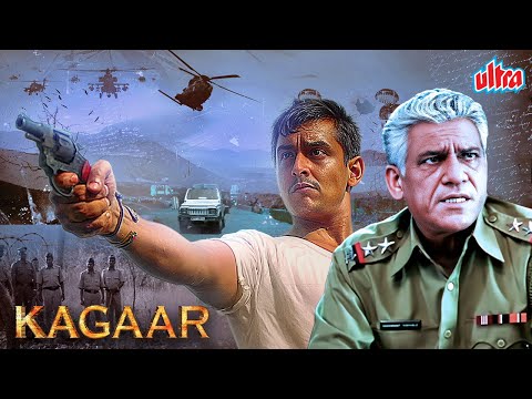 Dangerous battle between police and underworld | Blockbuster Cop Movie in Bollywood | Om Puri