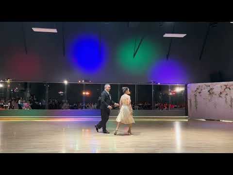 Amor Y Primavera, Edith Ignacio’s Birthday dance with Bong Partoza, July 12, 2024