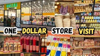 One Dollar Shop in Packages Mall Lahore | Buy Everything in Rs. 275 | Packages Mall Lahore