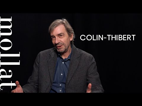 Colin-Thibert - Une saison à Montparnasse