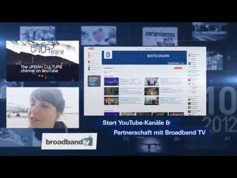 Neue strategische Ausrichtung -- ein Jahr der Veränderungen bei Bertelsmann