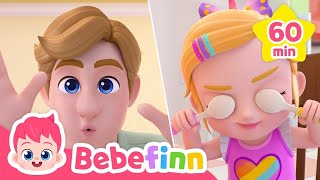 Peek-a-Boo | Fun Family Game Song | Sing &amp; Play Together