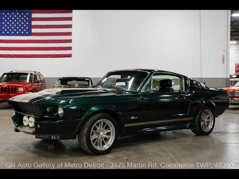 1967 Ford Mustang (CC-2015652) for sale in Kentwood, Michigan