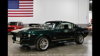 Video Thumbnail for 1967 Ford Mustang